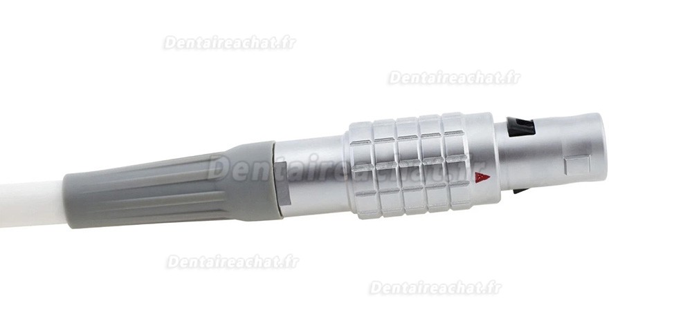 C&acirc;ble moteur endodontique dentaire pour micromoteur &eacute;lectrique VDW Gold Silver.